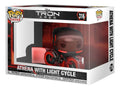 Funko Pop Ride: Tron Ares - Athena En Moto