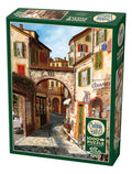 Rompecabezas Ceramica Cobble Hill 1000 Piezas