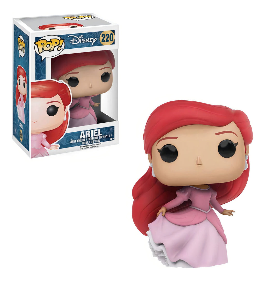 Pop Disney: Ariel #220