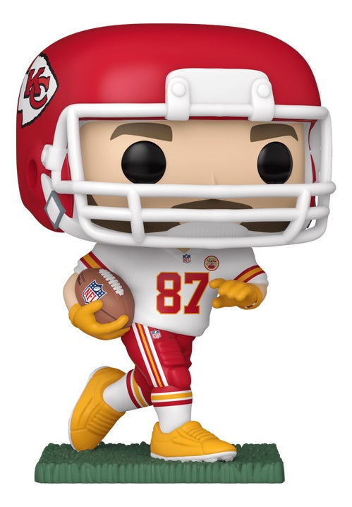 Funko Pop Travis Kelce #257 Nfl Kansas City Chiefs