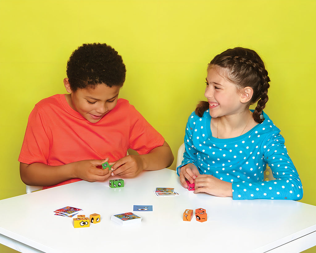 Juego De Mesa Cubeez Blue Orange