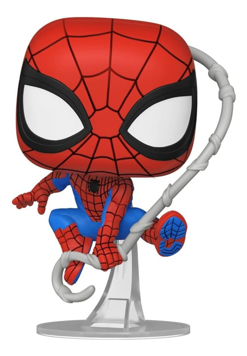 Funko Pop! Marvel: Friendly Neighborhood Spider-man
