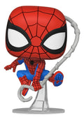 Funko Pop! Marvel: Friendly Neighborhood Spider-man