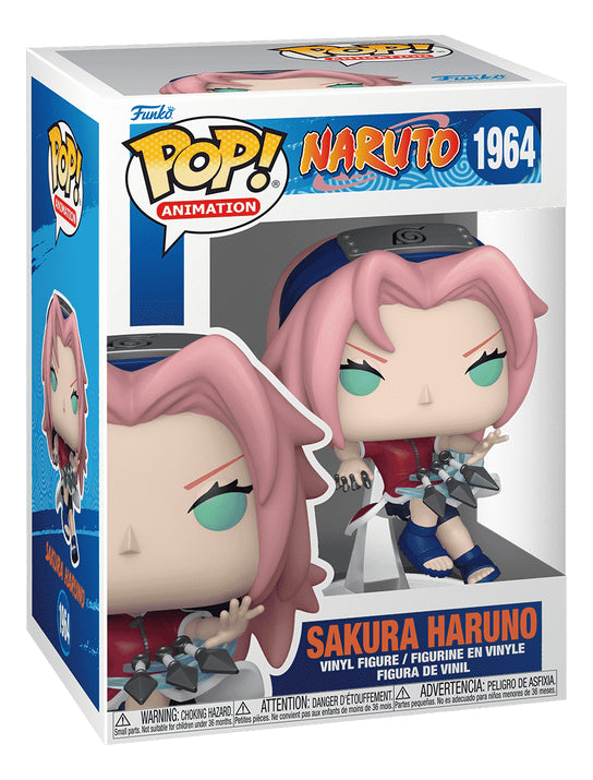 Figura 1964 Naruto Sakura Haruno Funko Pop!