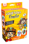 Qué Soy? Juego De Viaje Para Niños Y Toda La Familia