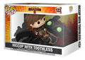 Funko Pop! Rides Hiccup With Toothless #123