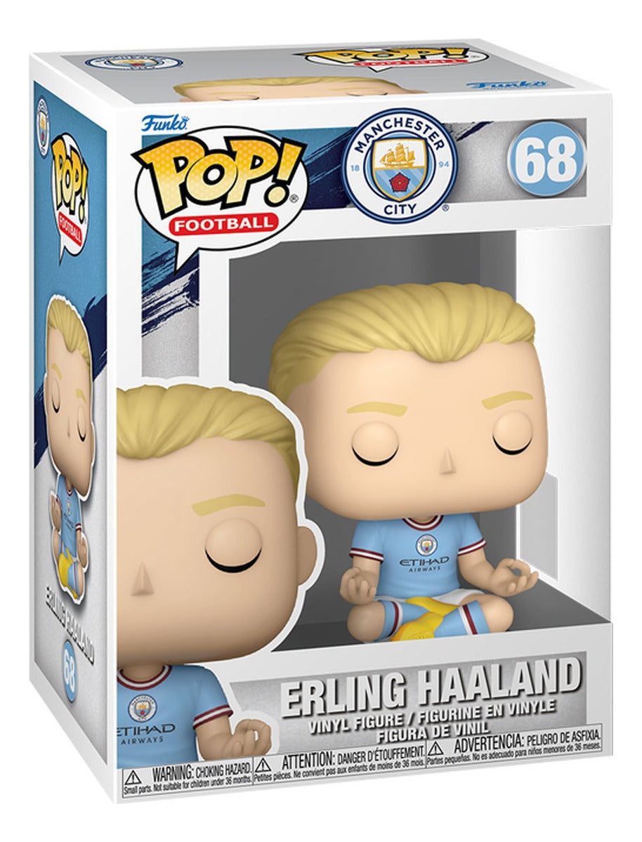 Funko Pop! Manchester City - Erling Haaland
