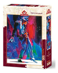 Michael Jackson Yeah Hey Rompecabezas 500 Piezas Art Puzzle