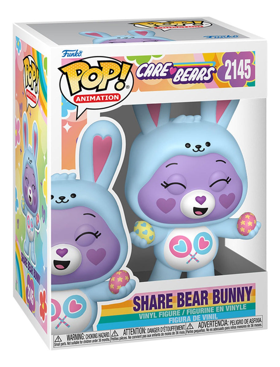 Funko Pop! Care Bears Spring Generosita Bunny
