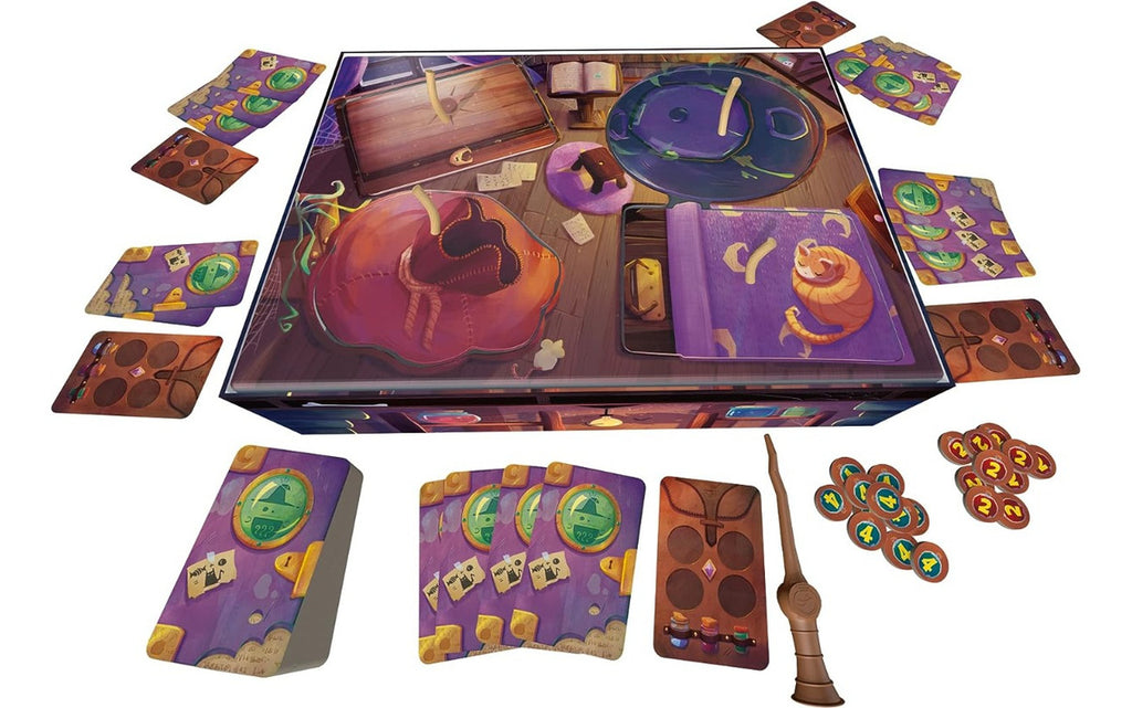 Potion House Juego De Mesa Blue Orange 001581
