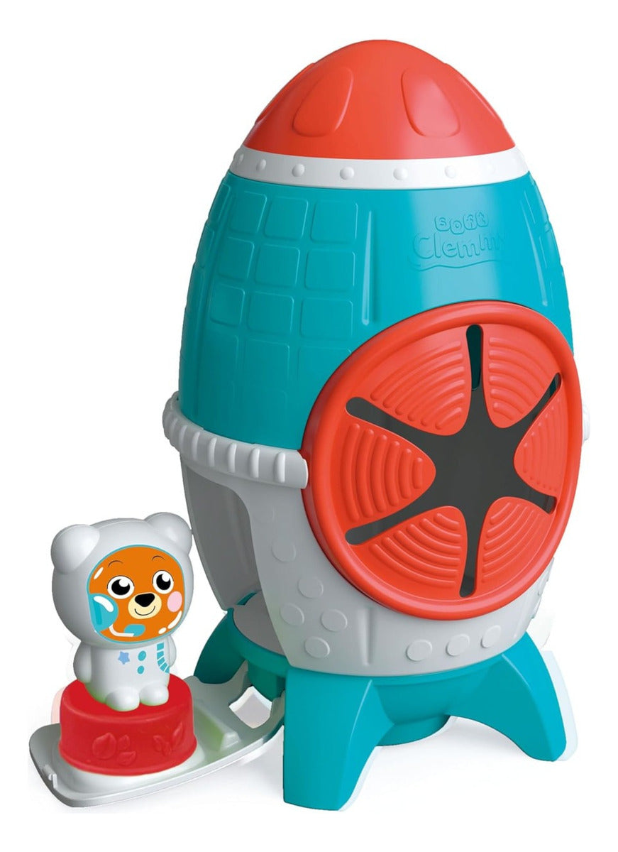 Juguete Space Rocket Baby Clemmy