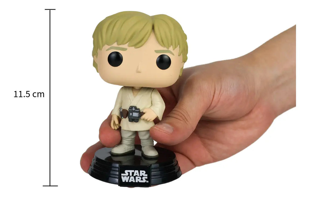 Star Wars Classics Luke Funko Pop! Vinyl Figure #594