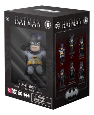 Yume Batman Action Series Hero Box - Caja Ciega 1 Figura
