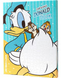 Rompecabezas Mini Donald, Chip Y Dale 600 Piezas De Plástico