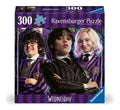 Rompecabezas Merlina Wednesday 300pz Ravensburger