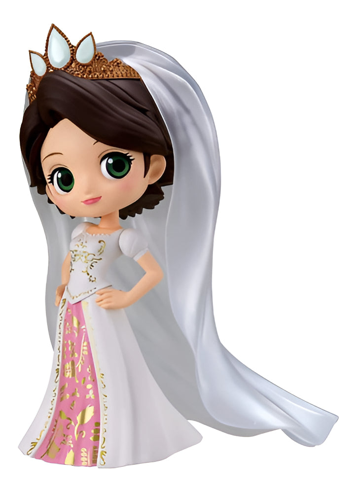 Figura Disney Characters Q Posket Rapunzel Dreamy Style