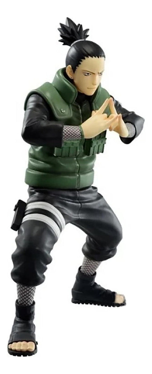Banpresto Vibration Stars Naruto Shippuden Nara Shikamaru