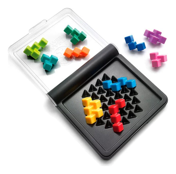 Iq Perplex Juego De Lógica Individual Smart Games 120 Retos