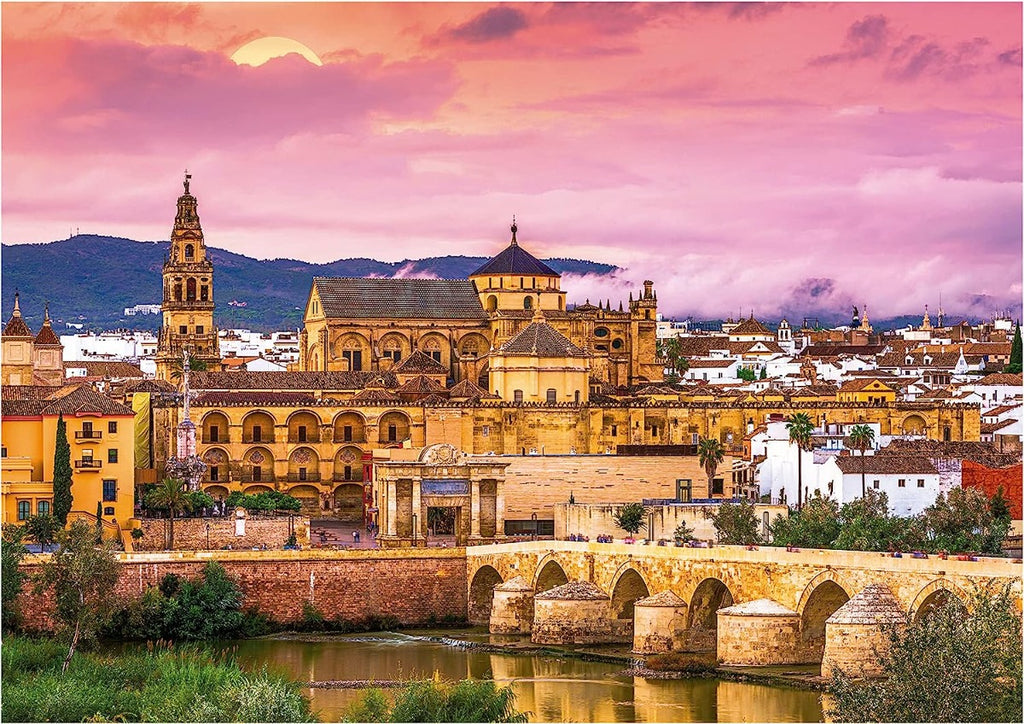 Cordoba España Rompecabezas 1000 Piezas Educa