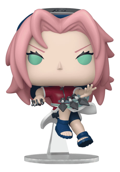 Figura 1964 Naruto Sakura Haruno Funko Pop!