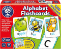 Alphabet Flashcards Orchard Toys Juego Educativo