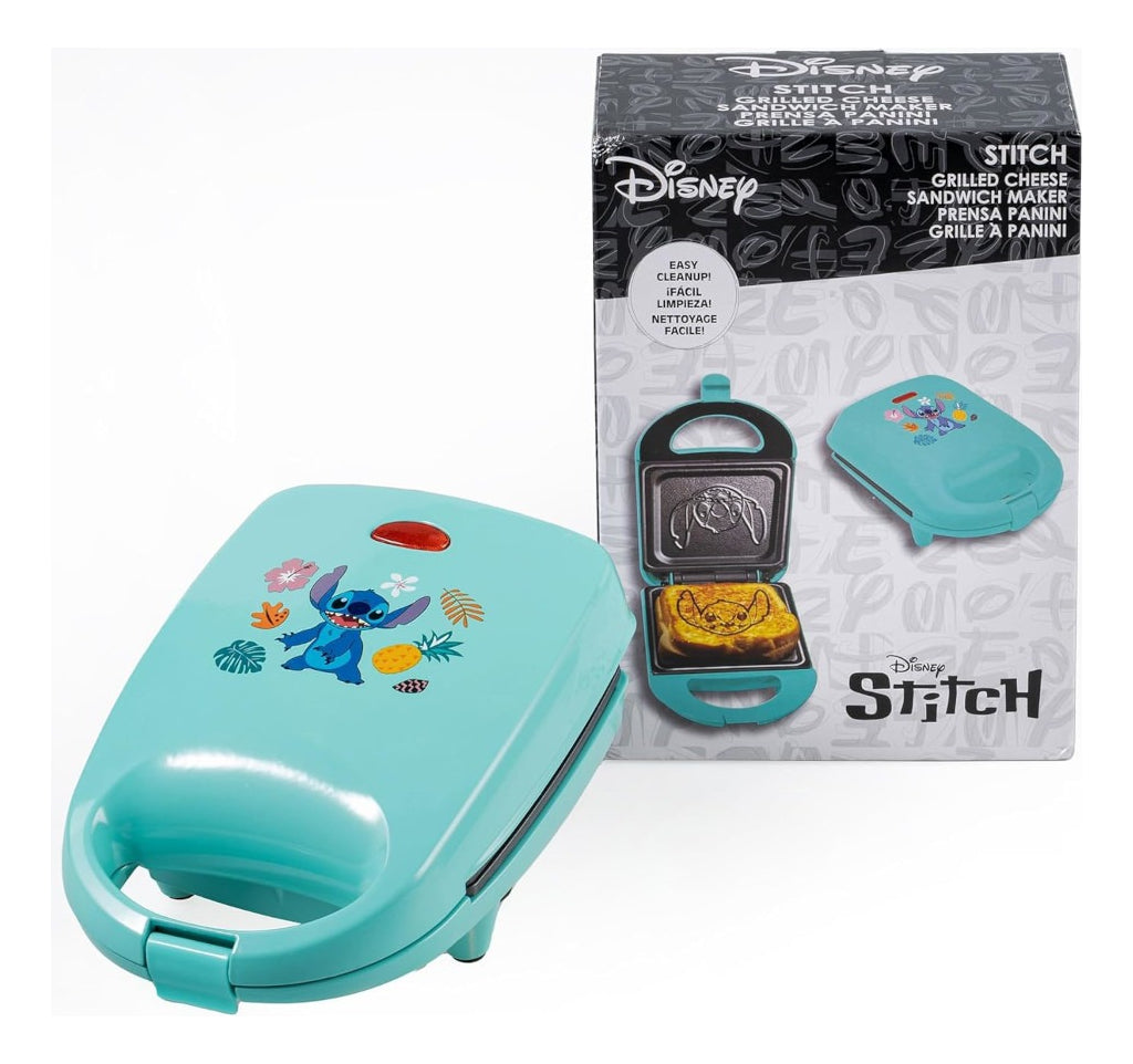 Stitch Sandwichera Individual Uncanny Brands