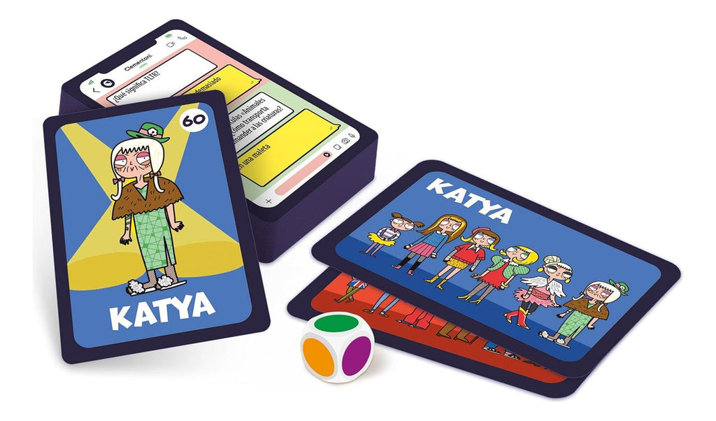 Quién Será El Boomer? Juego De Mesa Clementoni