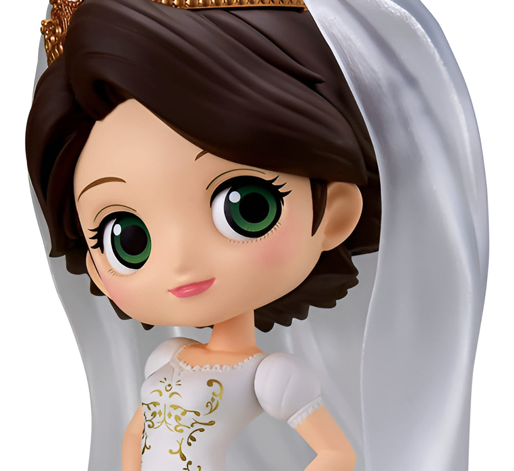 Figura Disney Characters Q Posket Rapunzel Dreamy Style