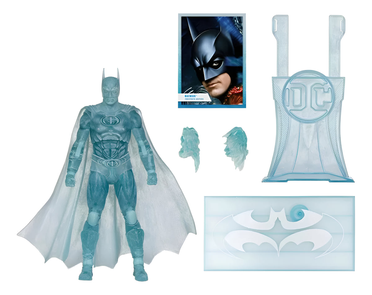 Figura Joker Batman The Dark Knight Returns Dc Multiverse