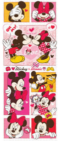 Rompecabezas Mickey Y Minnie 2 1000 Piezas De Plástico