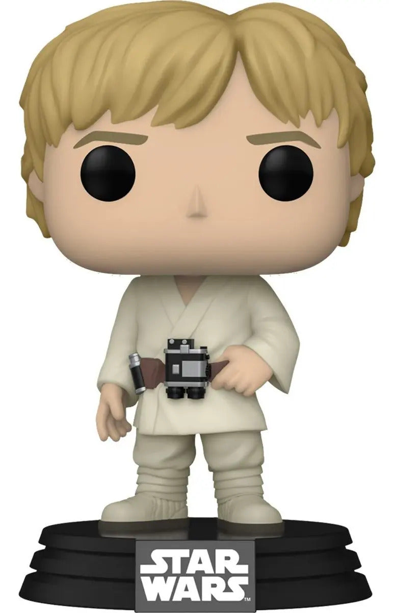 Star Wars Classics Luke Funko Pop! Vinyl Figure #594