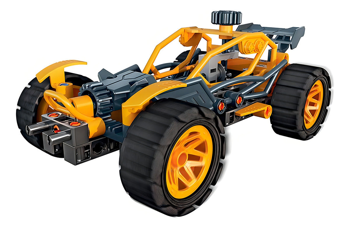 Clementoni Ciencia Y Juego Build - Buggy Y Quad