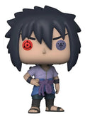 Juguete Funko Pop Naruto Sasuke Uchiha