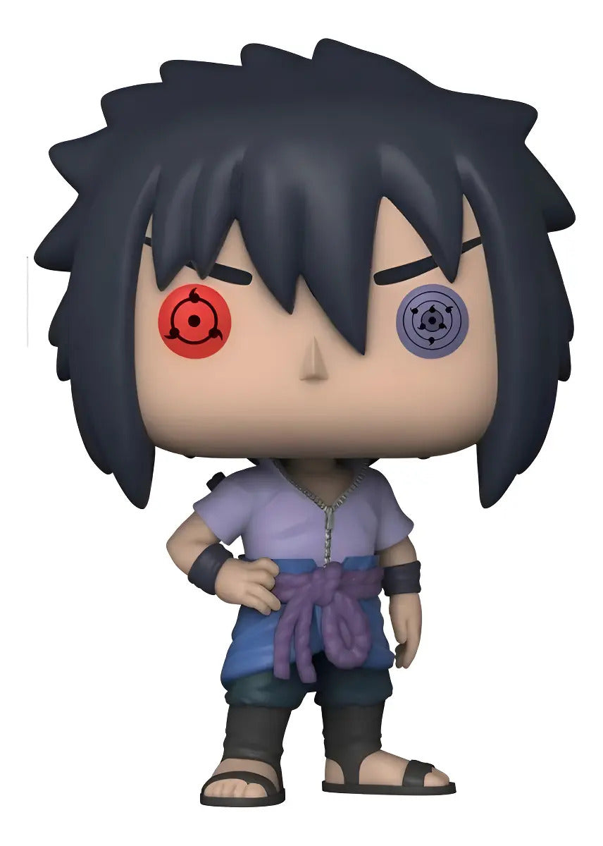 Juguete Funko Pop Naruto Sasuke Uchiha