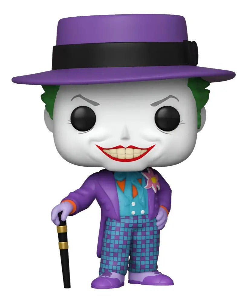 Funko Pop! Heroes Batman The Joker Batman 1989 337