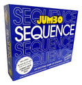 Juego De Mesa Jax Goliath Jumbo Sequence Estrategia Edad 8