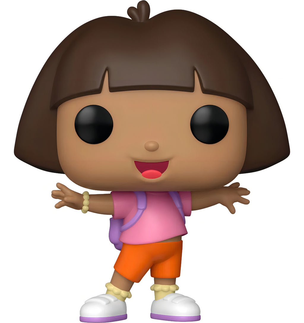 Funko Pop! Dora The Explorer - Dora La Exploradora #2003 Fu86279 Coleccionable