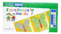505133 Cuaderno Ejercitando La Mente 1 Sistema Arco Eduke