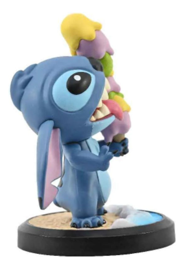 Helado Yume Hero Box De La Serie Stitch Fun, Perfecto Regalo