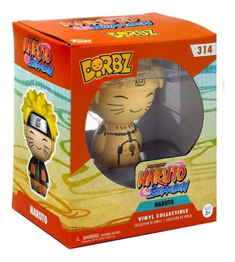 Naruto Shippuden Funko Dorbz