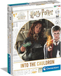 Juego De Mesa Harry Potter Pociones Estrategia Clementoni Italia Cartas