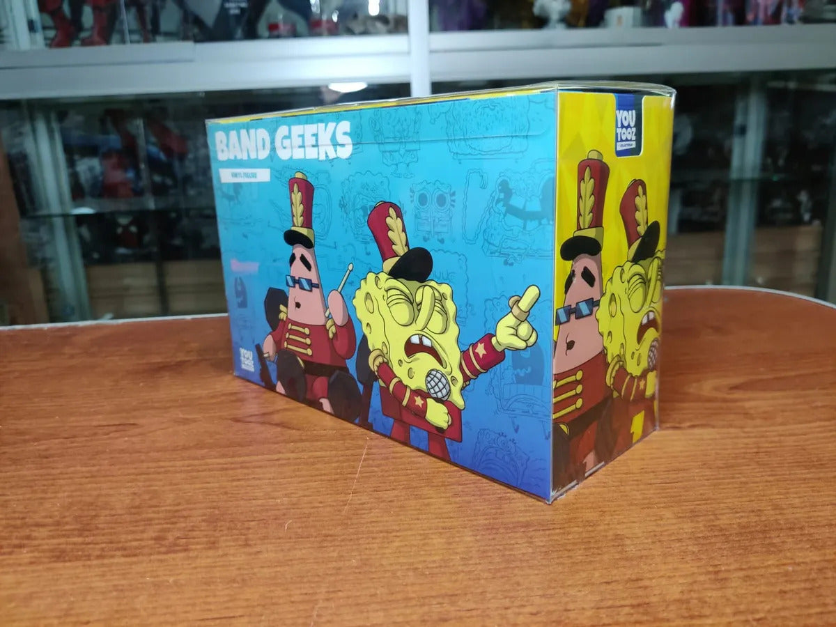 Spongebob Squarepants Band Geeks Bob Esponja Youtooz