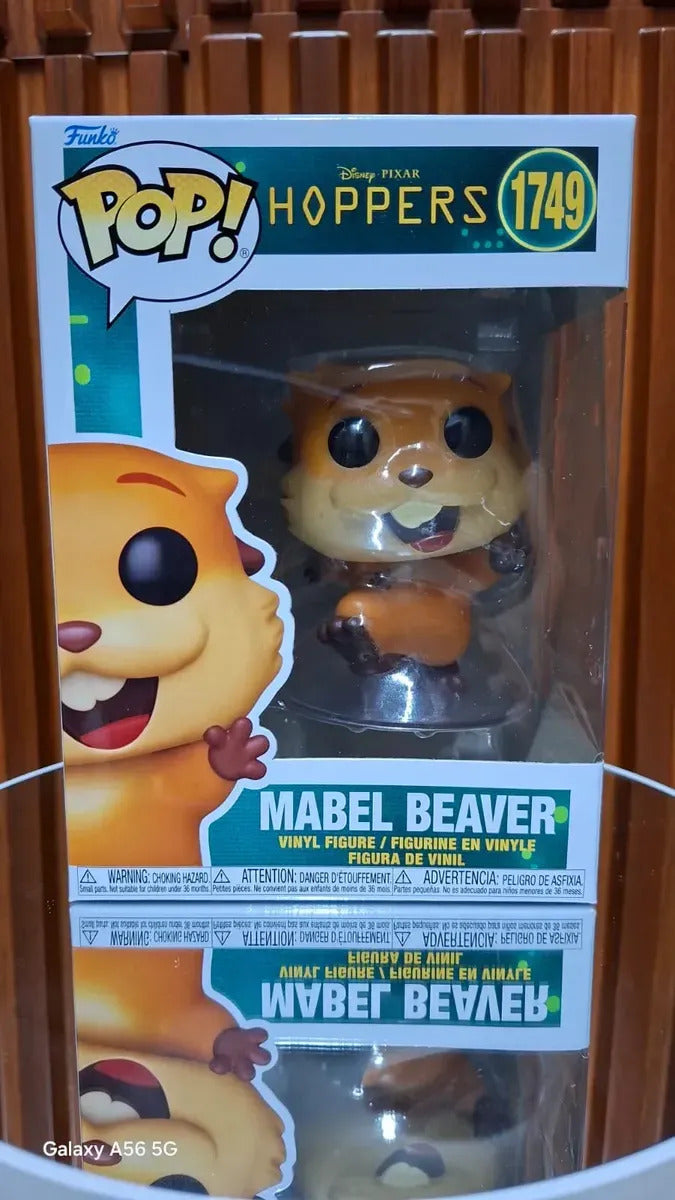 Funko Pop! Disney - Hoppers - Mabel