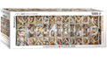 Capilla Sixtina Rompecabezas 1000 Piezas Eurographics