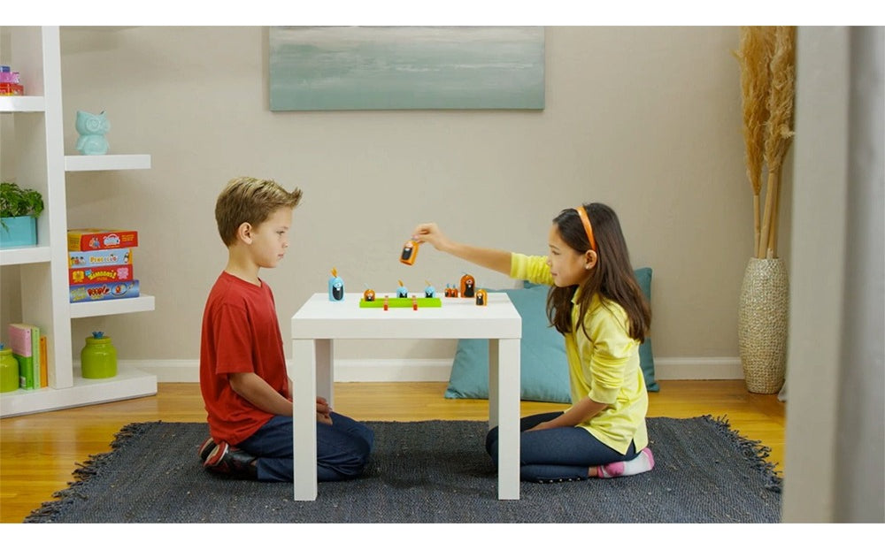 Juego De Mesa Gobblet Gobblers Blue Orange