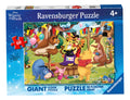 Rompecabezas De Piso Winnie Pooh 60 Pz Ravensburger Disney