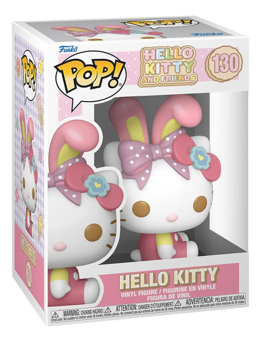 Funko Pop! Hello Kitty Spring Hello Kitty Cookie