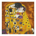 Kit Pintura Arte Diamante El Beso, Klimt Educar Dm-80