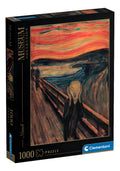 Rompecabezas 1000 Piezas - El Grito, De Munch