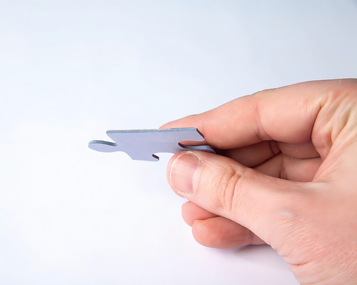 Rompecabezas Adultos 1000 Piezas Cascada En Bosque Colorido